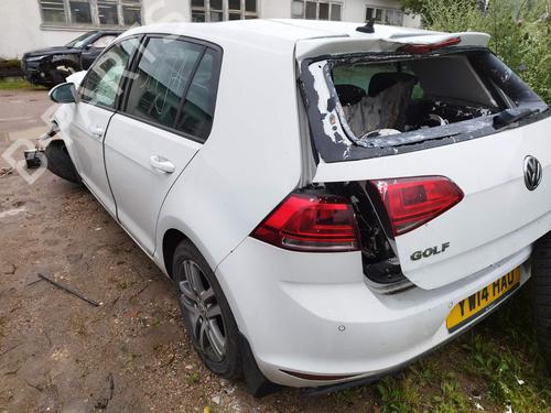 Rear left panel VW GOLF VII (5G1, BQ1, BE1, BE2) 2.0 TDI | BP35476475C60 - Image 7