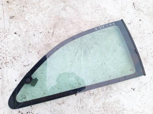 Used Rear right quarter glass Rear right quarter glass 34869451 34869451