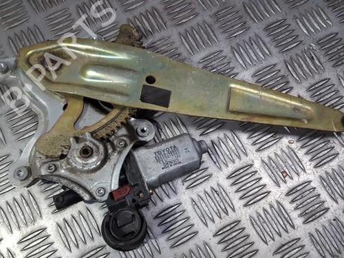 Used Rear left window mechanism Rear left window mechanism TOYOTA RAV 4 II (_A2_) 2.0 D 4WD (CLA20_, CLA21_, CLA20R, CLA21R) (116 hp) 35683211 35683211