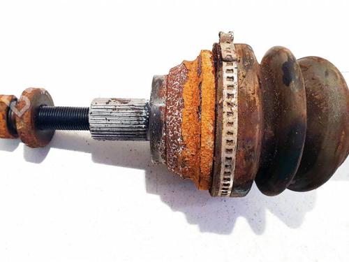 Left front driveshaft VW PASSAT B6 (3C2) 1.9 TDI | BP34829296M38 - Image 2