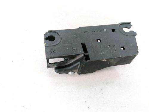Front left interior door handle FORD FOCUS II (DA_, HCP, DP) 1.6 TDCi | BP35586138I13 - Image 3