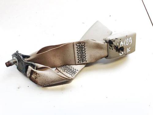Seat buckle MAZDA CX-7 (ER) 2.3 AWD | BP34925039I32 - Image 3
