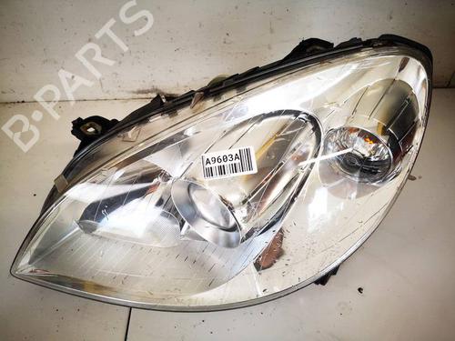 Used Left headlight Left headlight MERCEDES-BENZ B-CLASS Sports Tourer (W245) B 180 CDI (245.207) (109 hp) 34976838 34976838