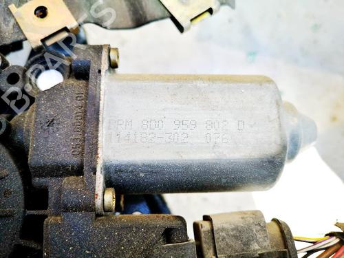 Right front window motor AUDI A4 B5 (8D2) 1.9 TDI | BP35599660E20 - Image 2