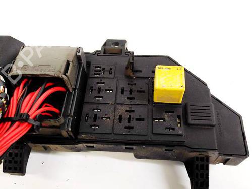 Fuse box OPEL SIGNUM Hatchback (Z03) 1.9 CDTI (F48) | BP32941432E1 - Image 3