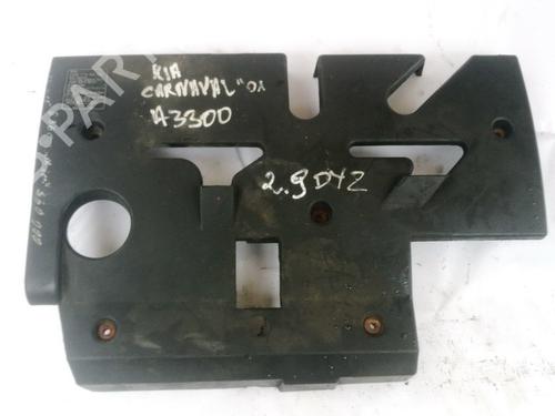 Used Upper protection Upper protection 38583673 38583673