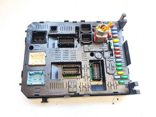 Used Electronic module Electronic module CITROËN C4 Grand Picasso I (UA_) 2.0 HDi 138 (136 hp) 35084608 35084608