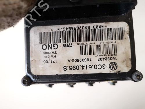 ABS pump OPEL INSIGNIA A (G09) 1.8 (68) | BP35489146M43 - Image 2