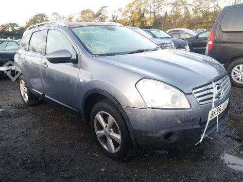 Used Parts NISSAN QASHQAI I (J10, NJ10) 2.0 dCi 4477536
