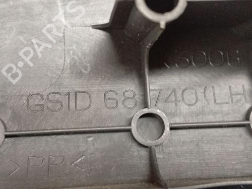 Step MAZDA 6 Hatchback (GH) 2.2 MZR-CD (GH10) | BP40555770C149 - Image 4