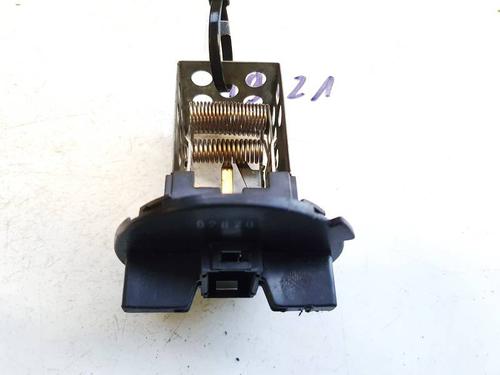 Used Heater resistor Heater resistor CITROËN C4 II (NC_) 1.6 HDi 110 (112 hp) 35168443 35168443