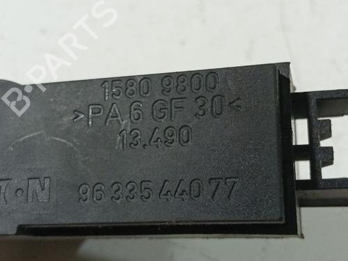 Steering wheel controls PEUGEOT 607 (9D, 9U) 2.2 16V | BP38582427E15 - Image 5