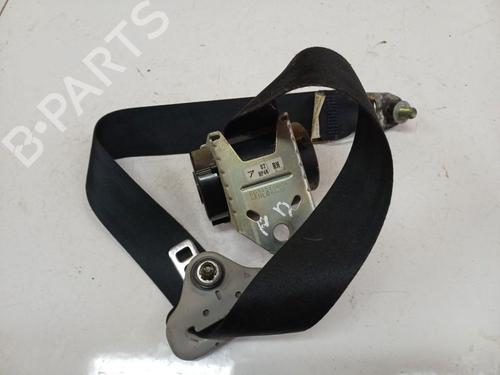 Front right seatbelt MAZDA 3 (BK) 1.6 DI Turbo | BP34850306I25 - Image 3