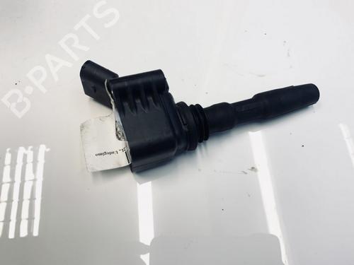 Used Ignition coil Ignition coil VW GOLF VII (5G1, BQ1, BE1, BE2) 1.2 TSI (105 hp) 35605228 35605228