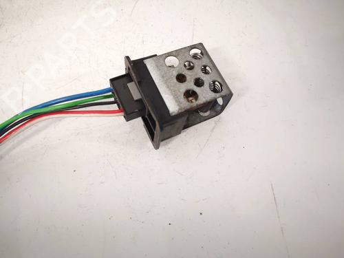 Used Heater resistor Heater resistor AUDI A6 C5 (4B2, 4B4) 2.5 TDI (150 hp) 34786796 34786796
