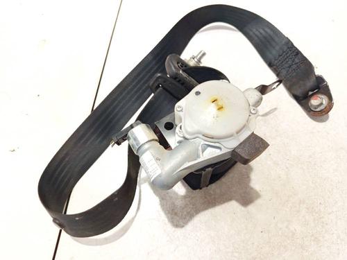 Front left seatbelt NISSAN PIXO (UA0) 1.0 | BP34931412I26 - Image 2
