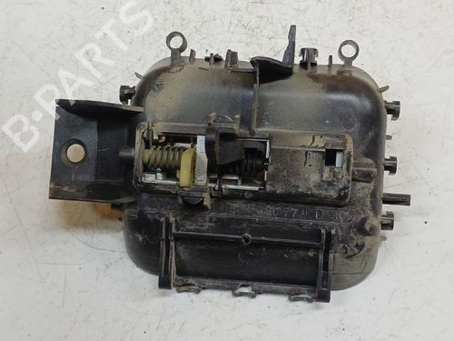 Rear right interior door handle PEUGEOT 807 (EB_) 2.2 HDi | BP36659123I16 - Image 3