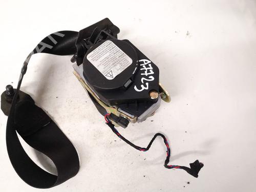 Front left seatbelt BMW 7 (E65, E66, E67) 730 d | BP35463910I26 - Image 2