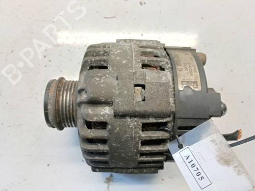 Used Alternator Alternator VW PASSAT B5 Variant (3B5) 1.9 TDI (110 hp) 34881426 34881426