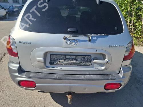 Boot lining HYUNDAI SANTA FÉ I (SM) 2.0 CRDi | BP37655363I3 - Image 8