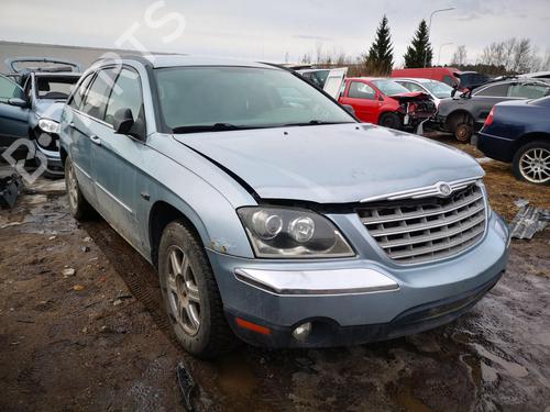 Brugte CHRYSLER PACIFICA 3.5 (253 hp) 4445205