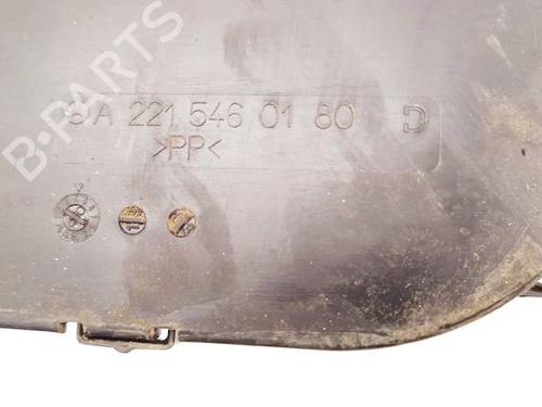 Electronic module MERCEDES-BENZ S-CLASS (W221, V221) S 350 (221.056, 221.156) | BP34741786M83 - Image 3