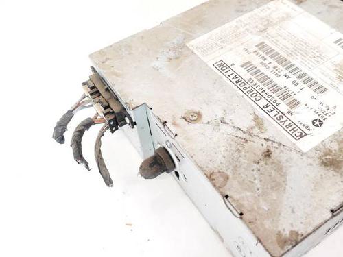 Radio DODGE GRAND CARAVAN Mini Cargo Van 3.3 | BP35328111E6 - Image 3