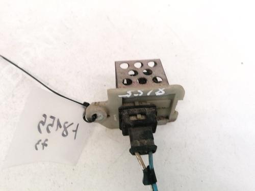 Heater resistor PEUGEOT 607 (9D, 9U) 3.0 V6 24V | BP35411877M108 - Image 2