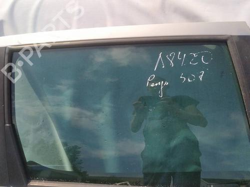 Used Rear right door window Rear right door window 35277299 35277299