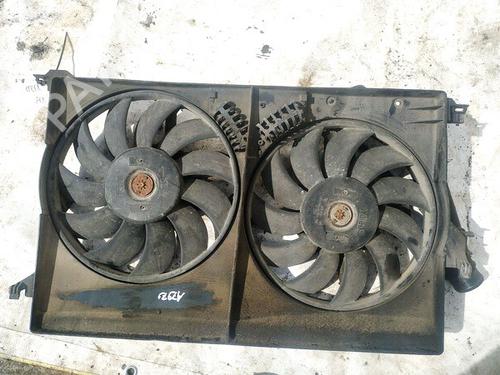 Used Fan Fan SAAB 9-3 (YS3F, E79, D79, D75) 2.2 TiD (125 hp) 35429113 35429113