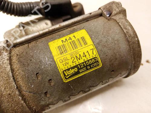 Starter HYUNDAI TUCSON (NX4E, NX4A) 1.6 T-GDi | BP38578108M8 - Image 3
