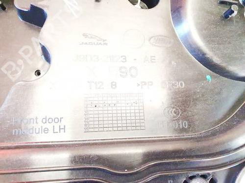 Front left window mechanism JAGUAR I-PACE (X590) EV400 AWD | BP38079075C22 - Image 2