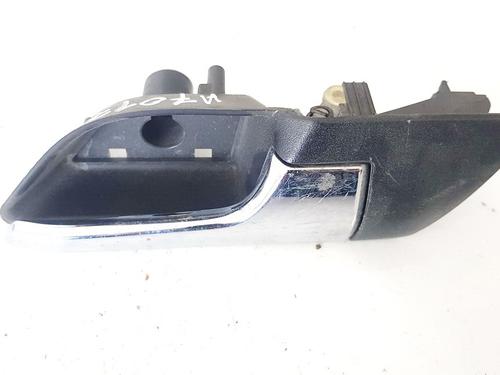 Used Front left interior door handle Front left interior door handle OPEL TIGRA TwinTop (X04) 1.8 (R97) (125 hp) 35515399 35515399