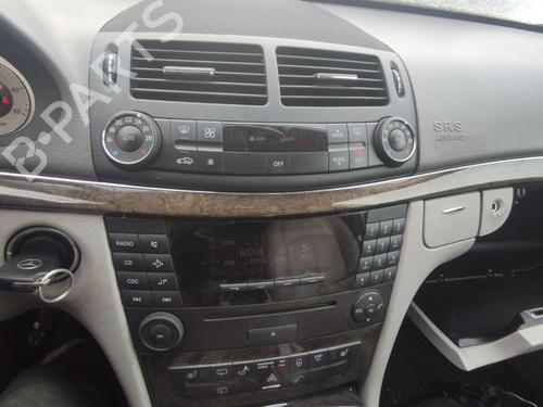 Electronic module MERCEDES-BENZ E-CLASS (W211) E 270 CDI (211.016) | BP33096236M83  - Image 10