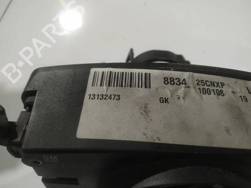 Warning switch OPEL VECTRA C (Z02) 2.2 DTI 16V (F69) | BP34855252I22 - Image 3