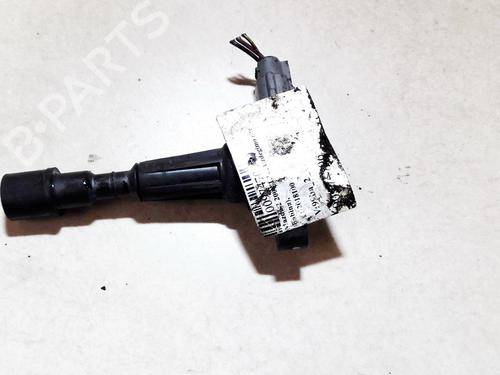 Tændspole Tændspole MAZDA 2 (DE_, DH_) 1.3 (DE3FS) (75 hp) 35880622 35880622