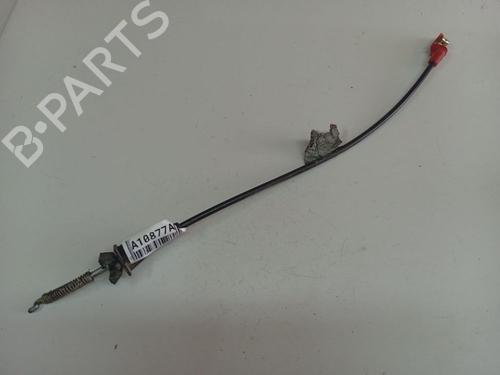 Cable FORD TRANSIT Van (FA_ _) 2.4 DI (FAA_, FAB_, FAC_, FAD_) | BP38630158E12 - Image 2