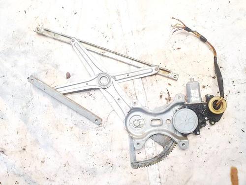 Used Rear left window mechanism Rear left window mechanism 35191089 35191089