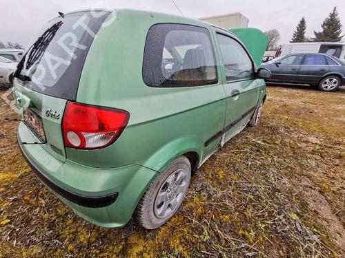 Engine mount HYUNDAI GETZ (TB) 1.1 | BP36101499M89 - Image 11