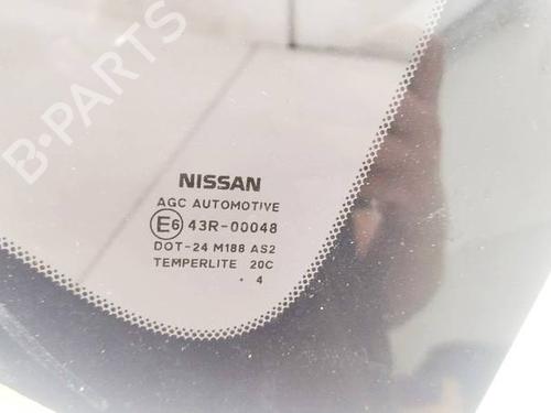 Panel rude bagtil højre NISSAN NOTE (E12) 1.5 dCi | BP35144854C92 - Image 2