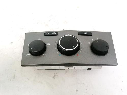 Used Climate control Climate control OPEL ASTRA H (A04) 1.7 CDTI (L48) (100 hp) 35413159 35413159