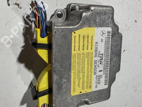 Electronic module MERCEDES-BENZ A-CLASS (W169) A 170 (169.032, 169.332) | BP35007615M83 - Image 4