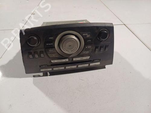 Used Radio Radio MAZDA 3 (BL) 1.6 MZ-CD (BL14) (109 hp) 34980009 34980009