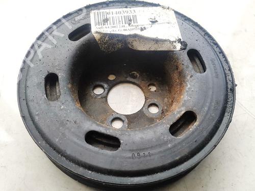 Used Pulley Pulley AUDI A4 B6 (8E2) 2.0 (130 hp) 35507336 35507336