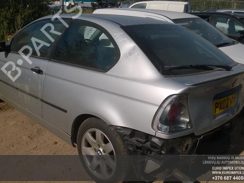 Fuse box BMW 3 (E46) 316 i | BP33480128E1 - Image 8
