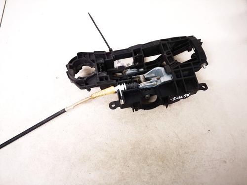 front-right-exterior-door-handle-bmw-5-f10-2009-2010-2011-2012-2013-2014-2015-2016-35565007 main image