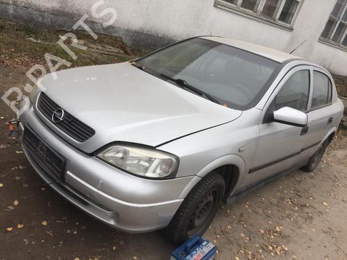 Warning switch OPEL ASTRA G Hatchback (T98) 1.7 DTI 16V (F08, F48) | BP35695242I22 - Image 3