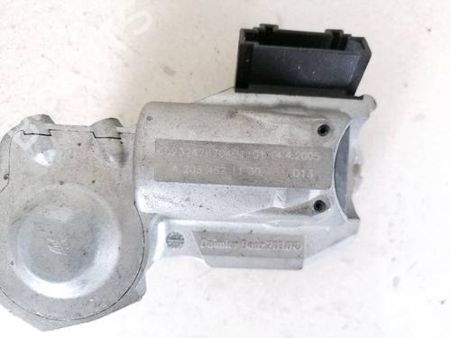 Ignition barrel MERCEDES-BENZ E-CLASS (W211) E 220 CDI (211.006) | BP35265141M48 - Image 3