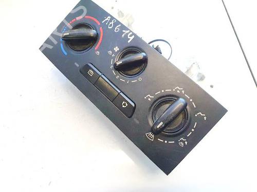 Used Climate control Climate control CITROËN JUMPY II (VF7) 1.6 HDi 90 16V (90 hp) 35345492 35345492
