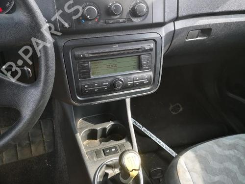 Electronic module SKODA FABIA II (542) 1.4 TDI | BP32961308M83 - Image 11